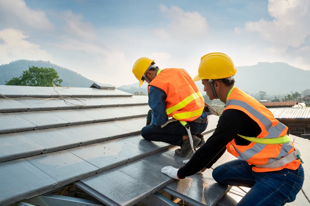 roof repair in Oakdale CA